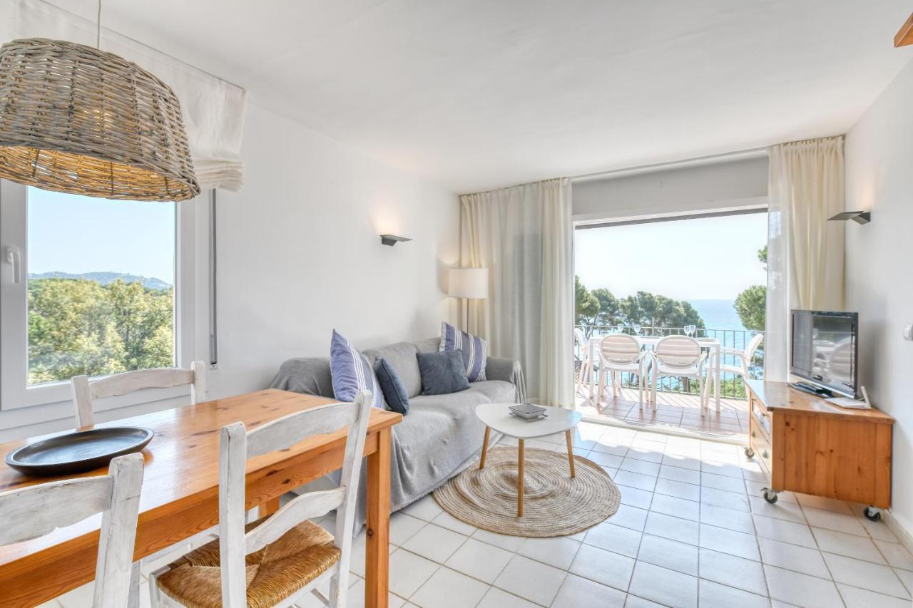 Apartament Alegría Calella De Palafrugell Exterior foto