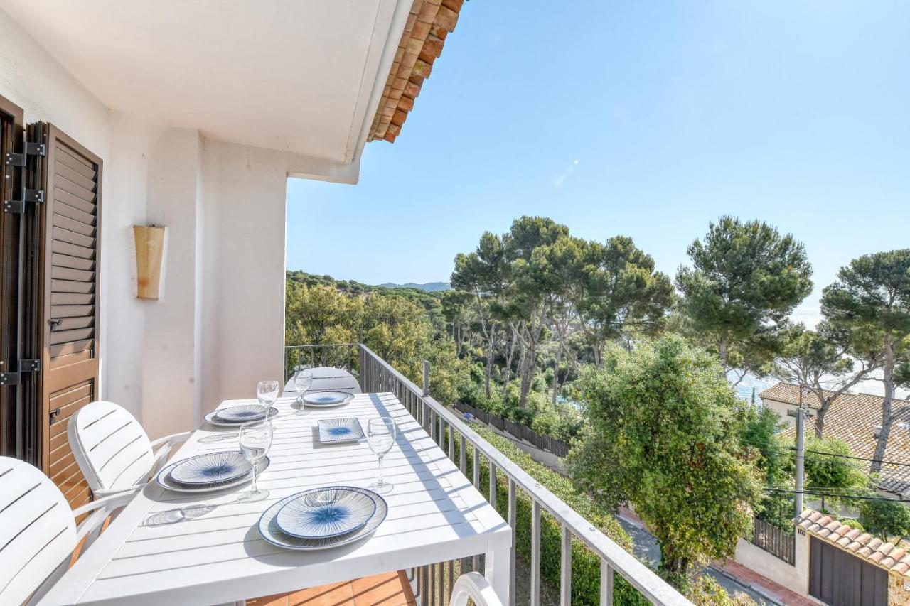 Apartament Alegría Calella De Palafrugell Exterior foto